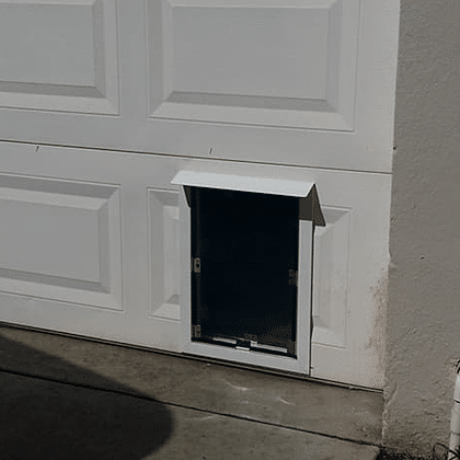 Door Pet Doors